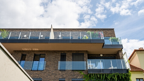 Minská, Žabovřesky - Brno-město | Pronájem, Byt 3+kk, 111 m²