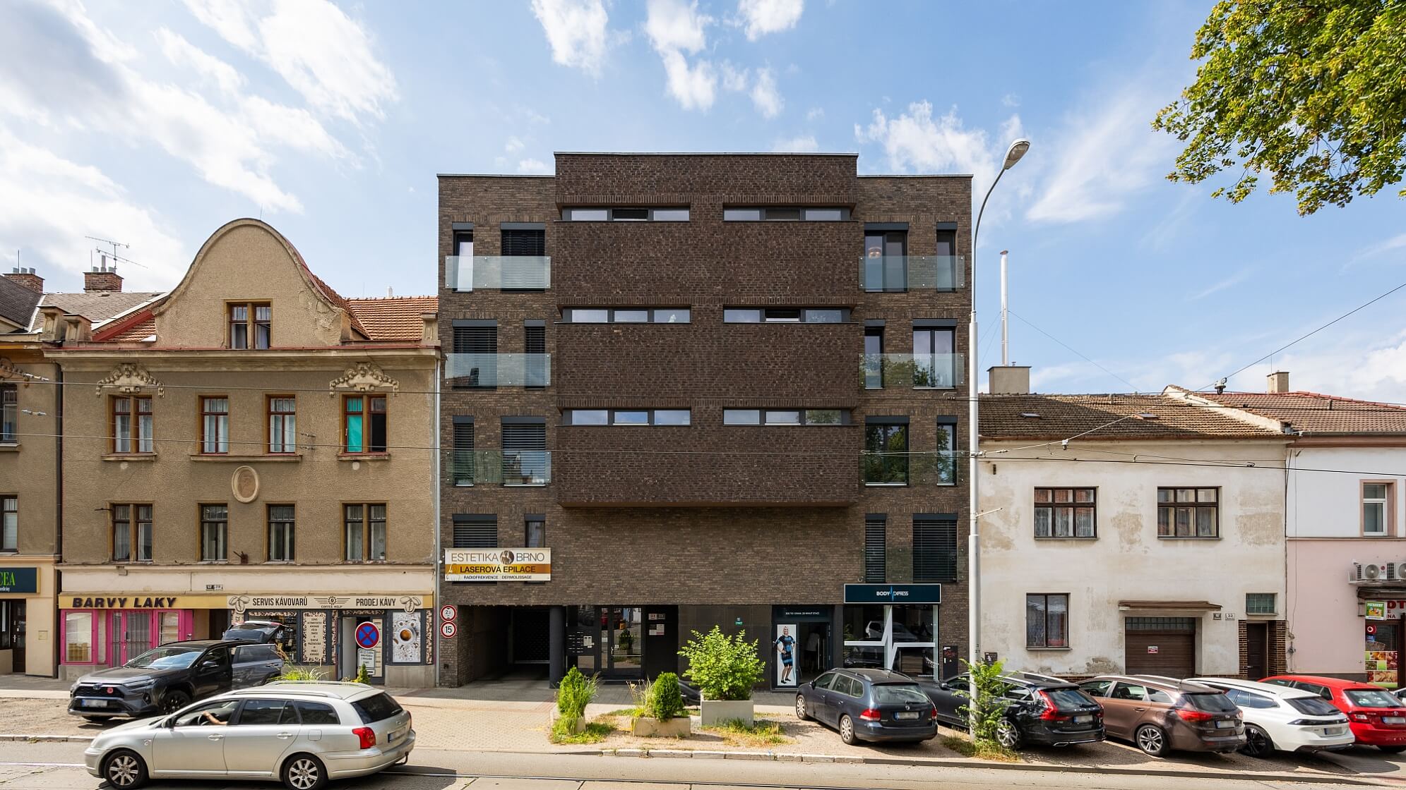 Minská, Žabovřesky - Brno-město | Rent, Apartment Two-bedroom (3+kk), 111 m²