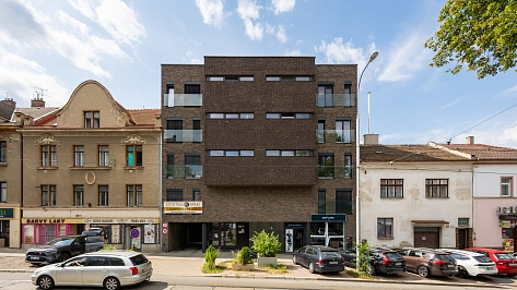 Minská, Žabovřesky - Brno-město | Pronájem, Byt 3+kk, 111 m²