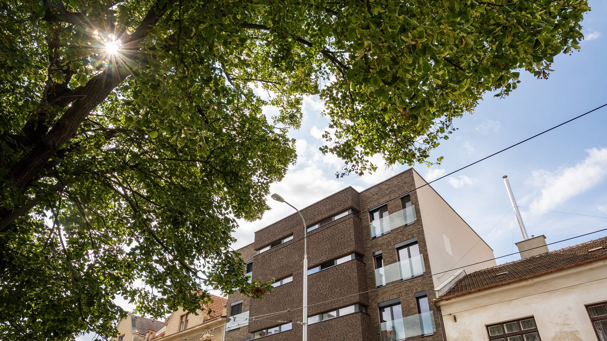 Minská, Žabovřesky - Brno-město | Pronájem, Byt 3+kk, 111 m²