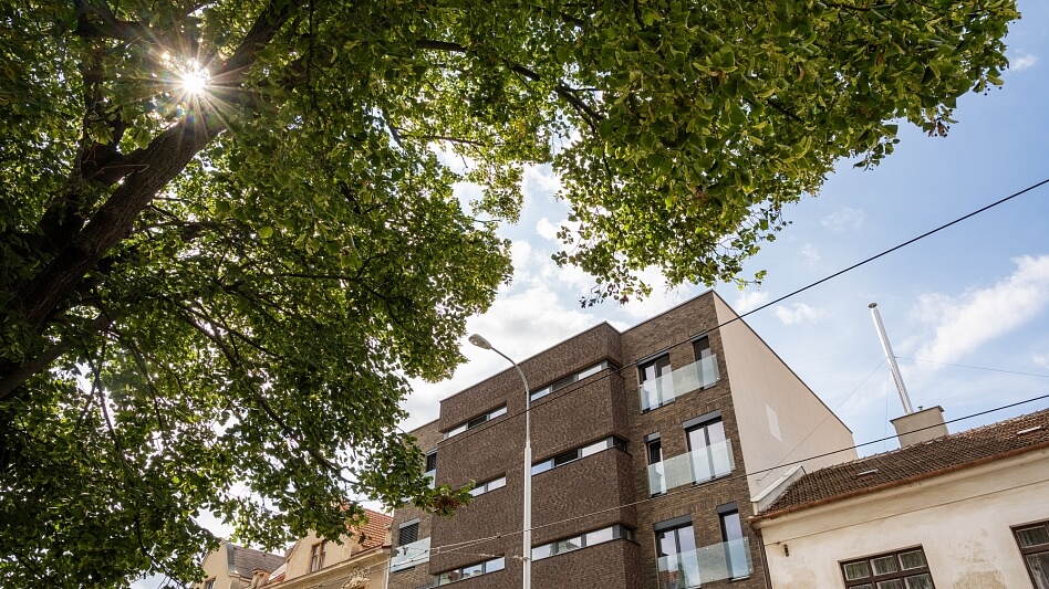 Minská, Žabovřesky - Brno-město | Pronájem, Byt 3+kk, 111 m²