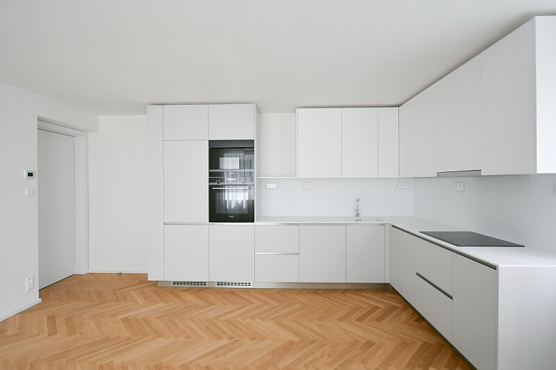 Nad Laurovou, Smíchov - Prague 5 | Rent, Apartment Two-bedroom (3+kk), 76 m²