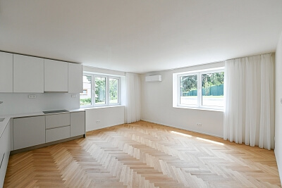 Nad Laurovou, Smíchov - Praha 5 | Pronájem, Byt 3+kk, 76 m²