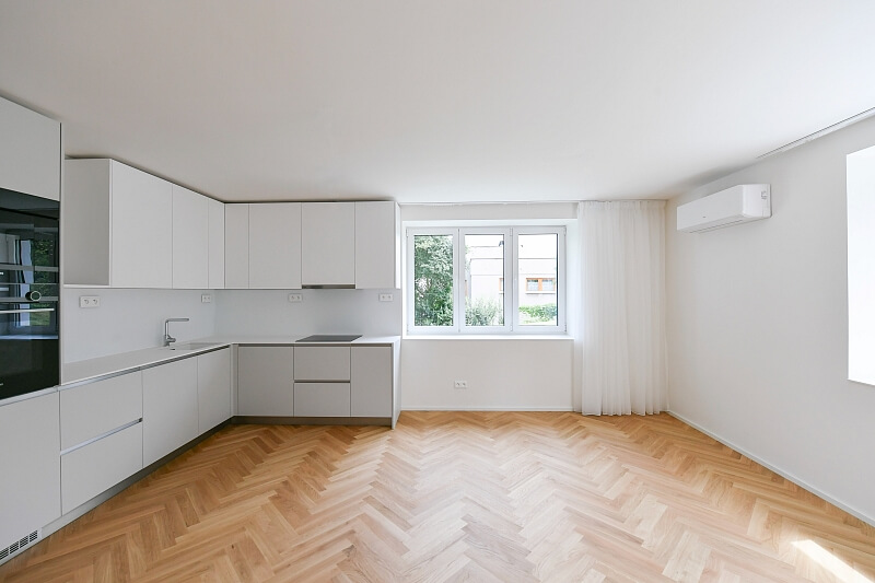 Nad Laurovou, Smíchov - Praha 5 | Pronájem, Byt 3+kk, 76 m²
