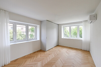 Nad Laurovou, Smíchov - Praha 5 | Pronájem, Byt 3+kk, 76 m²