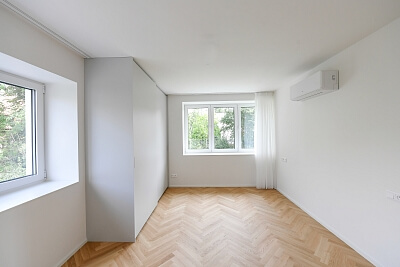 Nad Laurovou, Smíchov - Prague 5 | Rent, Apartment Two-bedroom (3+kk), 76 m²