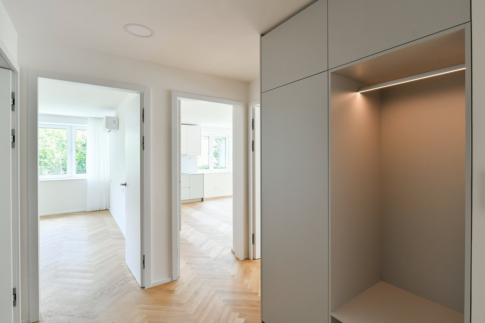 Nad Laurovou, Smíchov - Praha 5 | Pronájem, Byt 3+kk, 76 m²