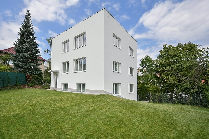 Nad Laurovou, Smíchov - Praha 5 | Pronájem, Byt 3+kk, 76 m²