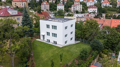 Nad Laurovou, Smíchov - Praha 5 | Pronájem, Byt 3+kk, 76 m²
