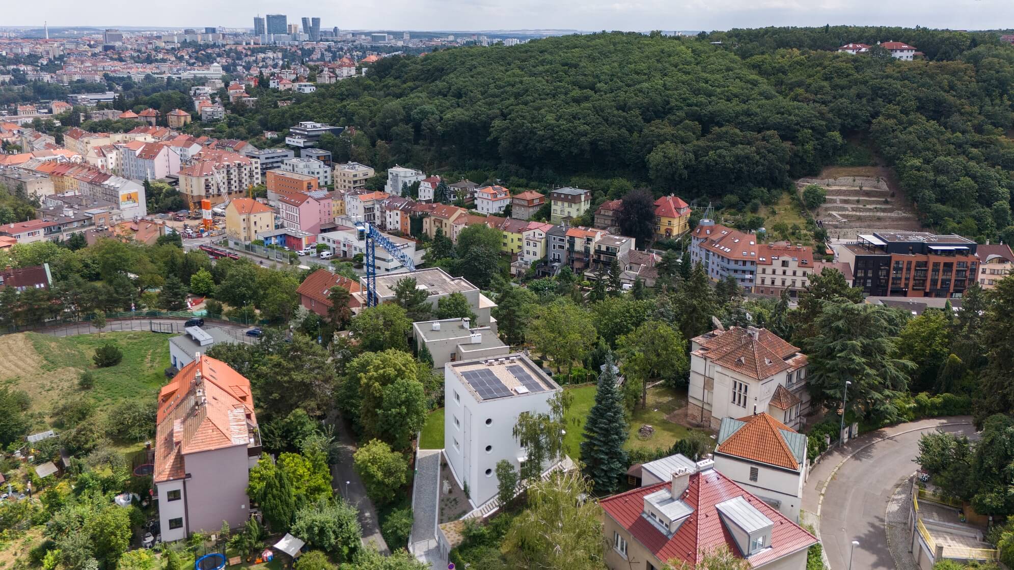 Nad Laurovou, Smíchov - Praha 5 | Pronájem, Byt 3+kk, 76 m²