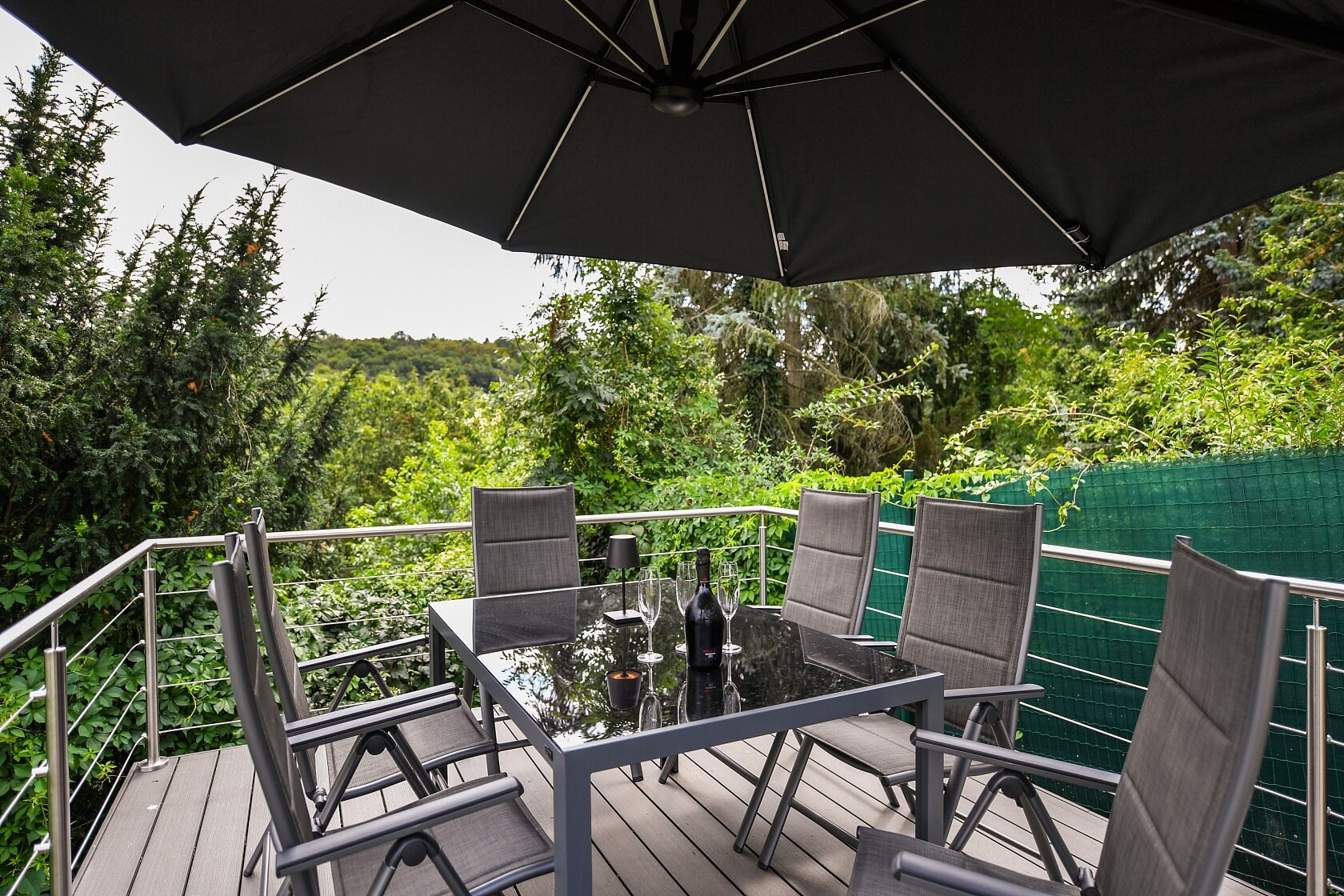 Nad Laurovou, Smíchov - Prague 5 | Rent, Apartment Two-bedroom (3+kk), 76 m²