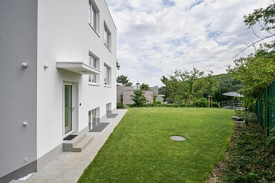 Nad Laurovou, Smíchov - Prague 5 | Rent, Apartment Two-bedroom (3+kk), 76 m²