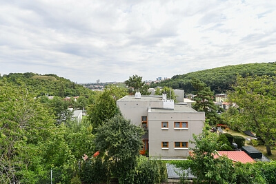 Nad Laurovou, Smíchov - Praha 5 | Pronájem, Byt 3+kk, 76 m²