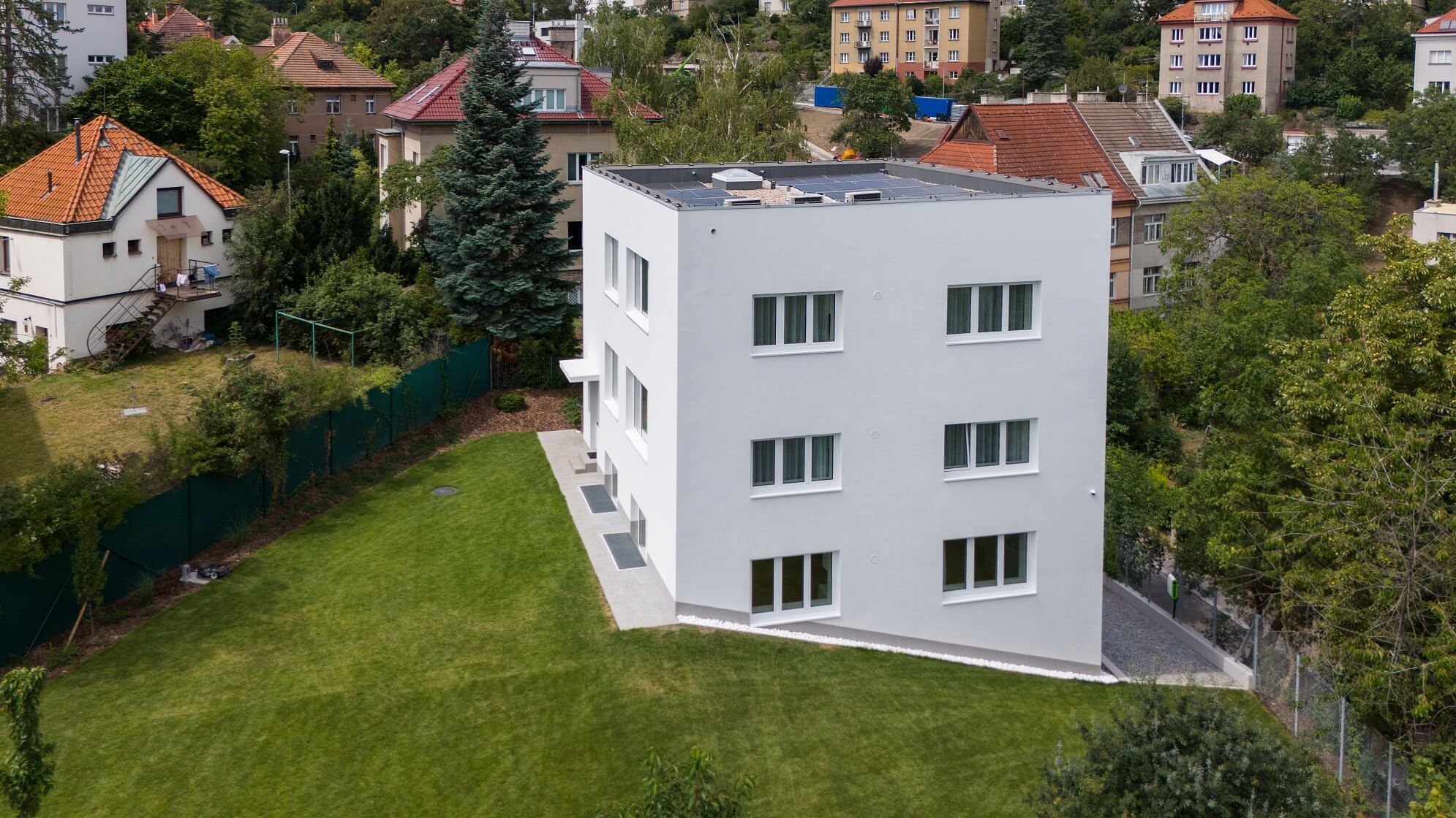 Nad Laurovou, Smíchov - Praha 5 | Pronájem, Byt 3+kk, 76 m²