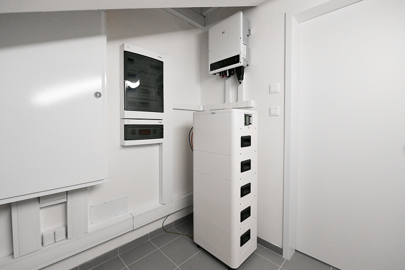 Nad Laurovou, Smíchov - Prague 5 | Rent, Apartment Two-bedroom (3+kk), 76 m²