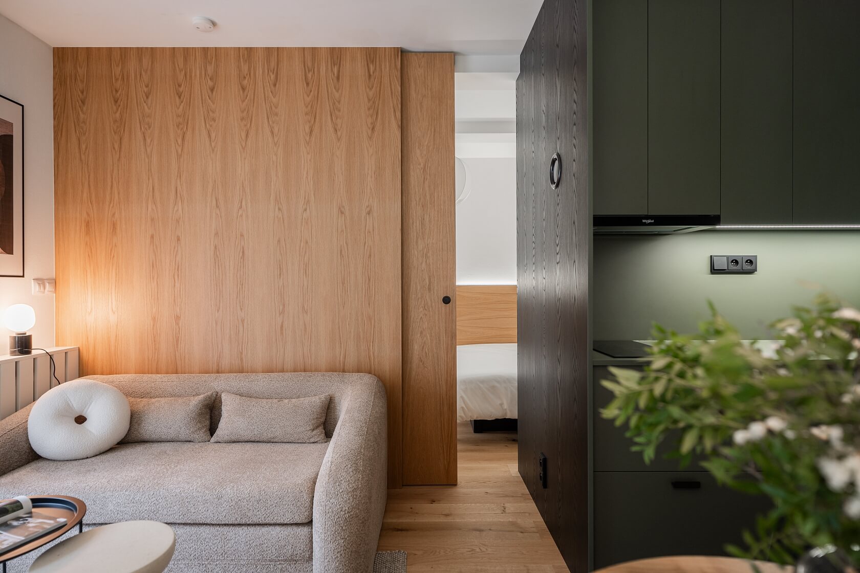 Studentská, Dejvice - Praha 6 | Pronájem, Byt 2+kk, 52 m²