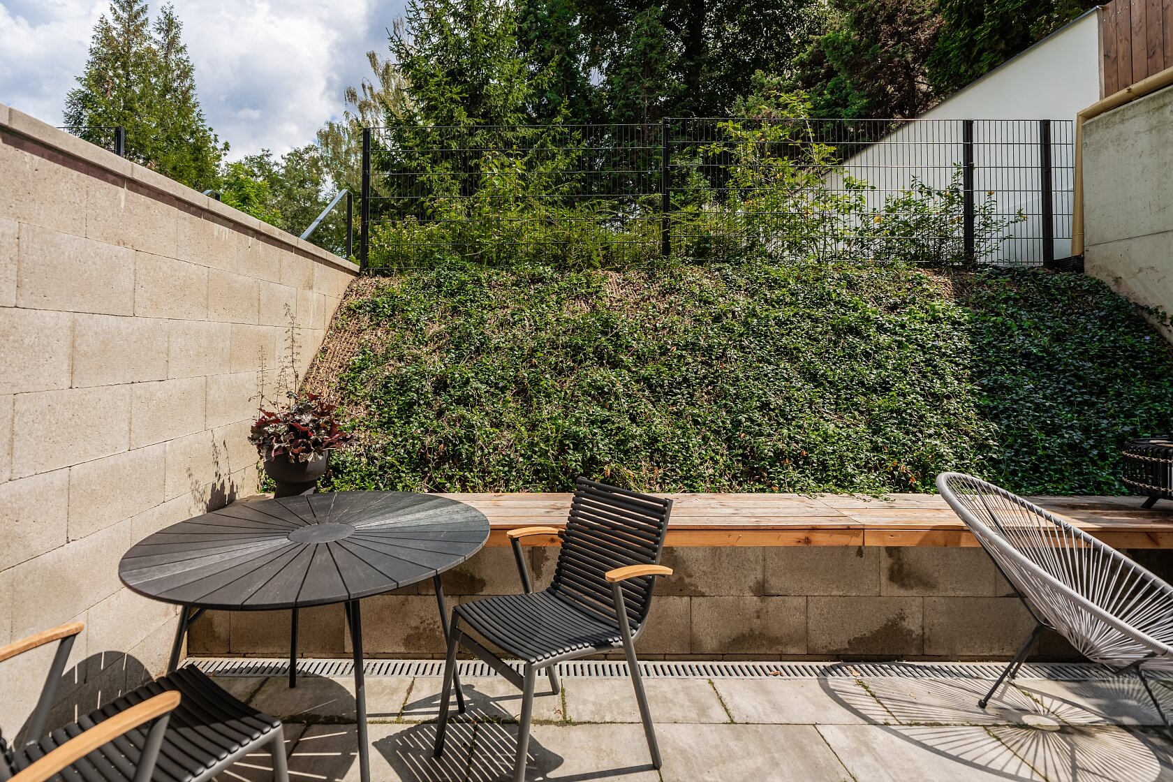 Studentská, Dejvice - Prague 6 | Rent, Apartment One-bedroom (2+kk), 52 m²