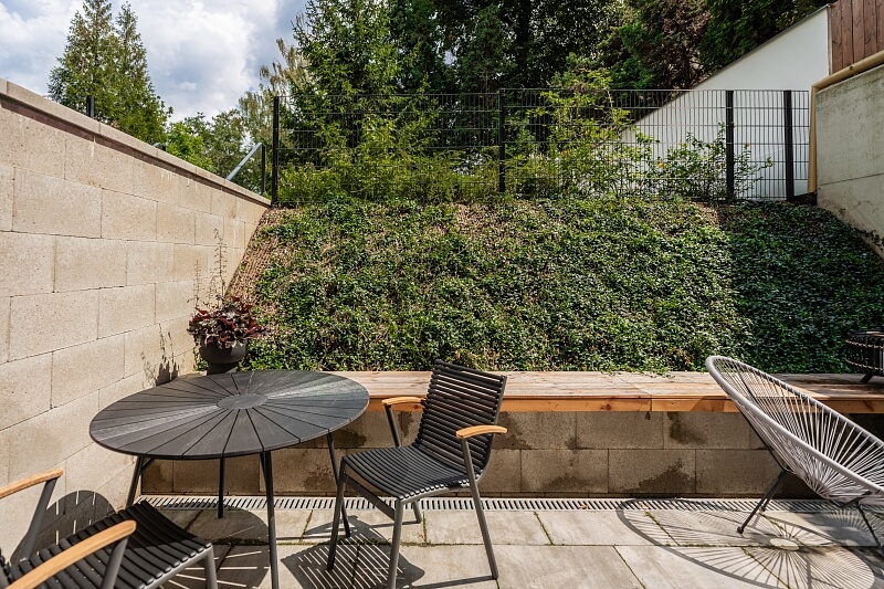 Studentská, Dejvice - Praha 6 | Pronájem, Byt 2+kk, 52 m²