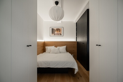 Studentská, Dejvice - Prague 6 | Rent, Apartment One-bedroom (2+kk), 52 m²