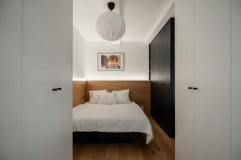 Studentská, Dejvice - Prague 6 | Rent, Apartment One-bedroom (2+kk), 52 m²