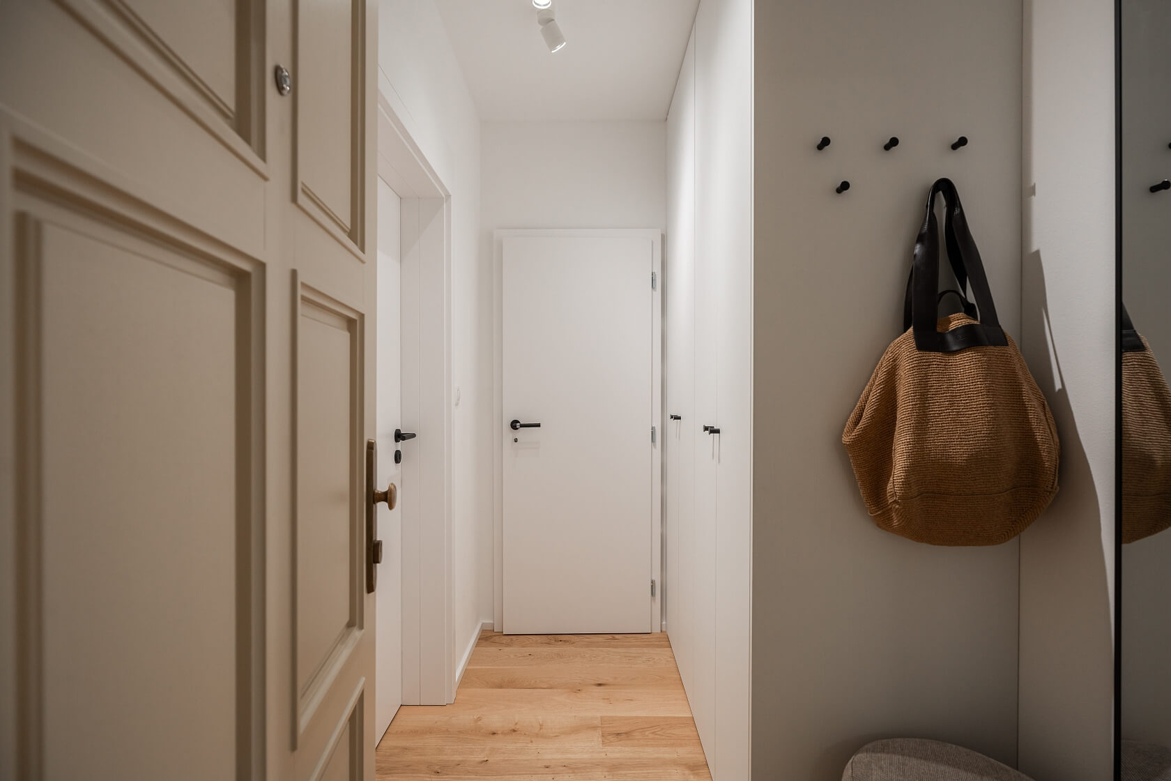 Studentská, Dejvice - Prague 6 | Rent, Apartment One-bedroom (2+kk), 52 m²