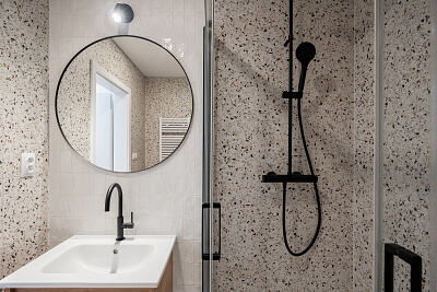 Studentská, Dejvice - Prague 6 | Rent, Apartment One-bedroom (2+kk), 52 m²