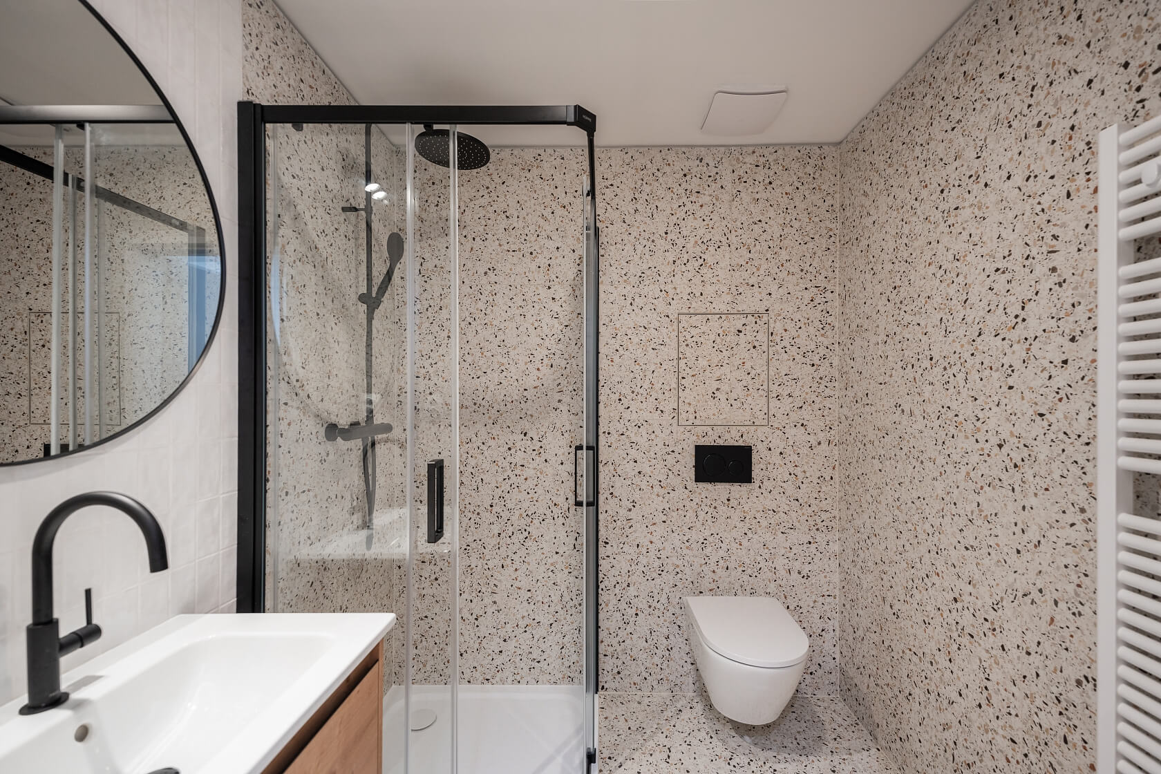 Studentská, Dejvice - Praha 6 | Pronájem, Byt 2+kk, 52 m²