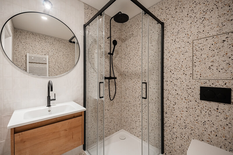 Studentská, Dejvice - Prague 6 | Rent, Apartment One-bedroom (2+kk), 52 m²