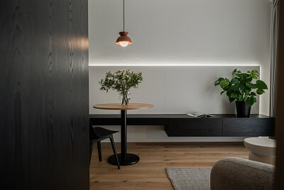 Studentská, Dejvice - Praha 6 | Pronájem, Byt 2+kk, 52 m²