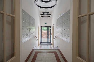 Studentská, Dejvice - Praha 6 | Pronájem, Byt 2+kk, 52 m²