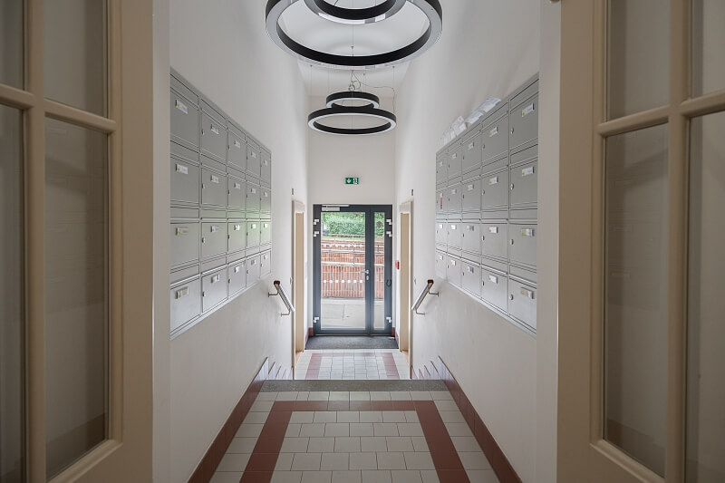 Studentská, Dejvice - Praha 6 | Pronájem, Byt 2+kk, 52 m²