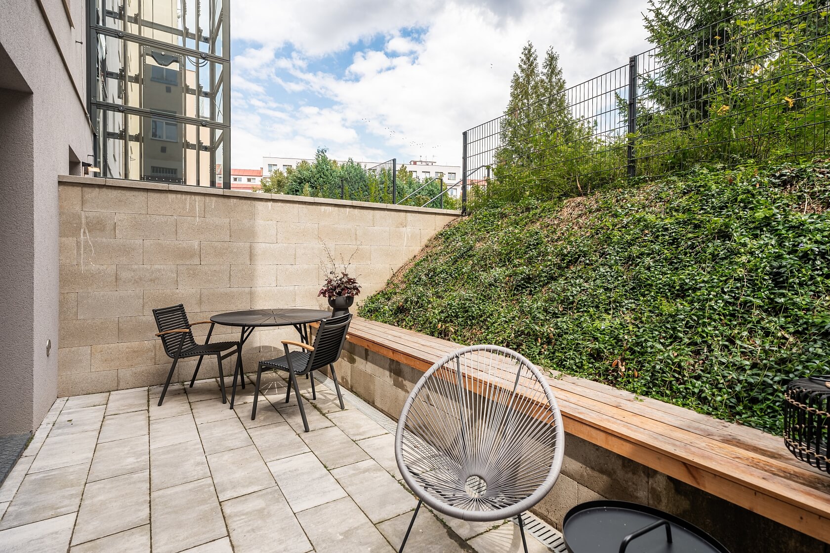 Studentská, Dejvice - Praha 6 | Pronájem, Byt 2+kk, 52 m²