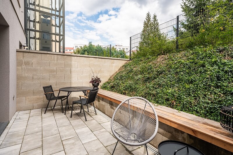 Studentská, Dejvice - Praha 6 | Pronájem, Byt 2+kk, 52 m²