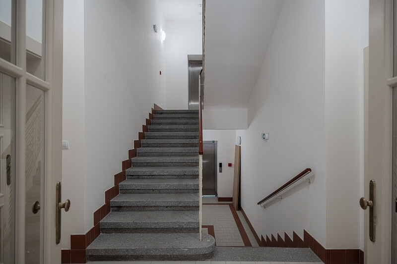 Studentská, Dejvice - Praha 6 | Pronájem, Byt 2+kk, 52 m²