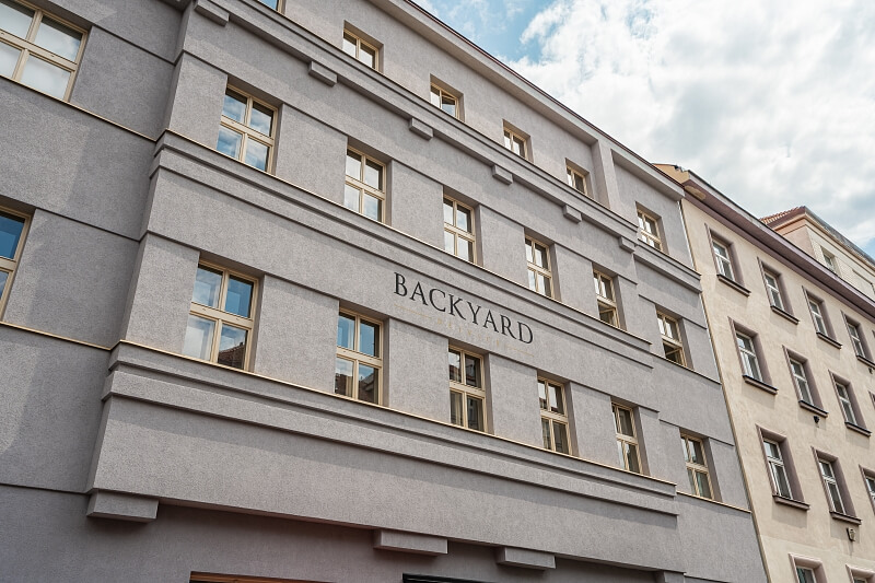 Studentská, Dejvice - Prague 6 | Rent, Apartment One-bedroom (2+kk), 52 m²