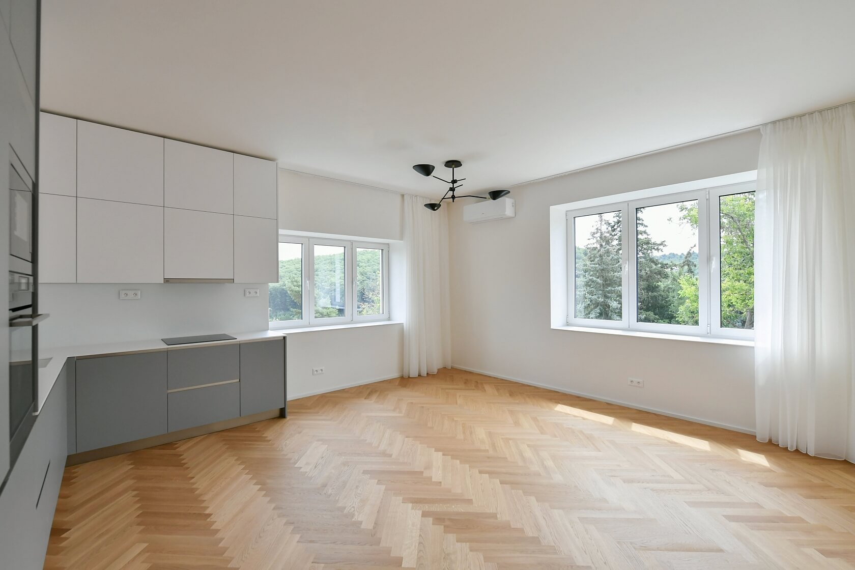 Nad Laurovou, Smíchov - Praha 5 | Pronájem, Byt 3+kk, 76 m²