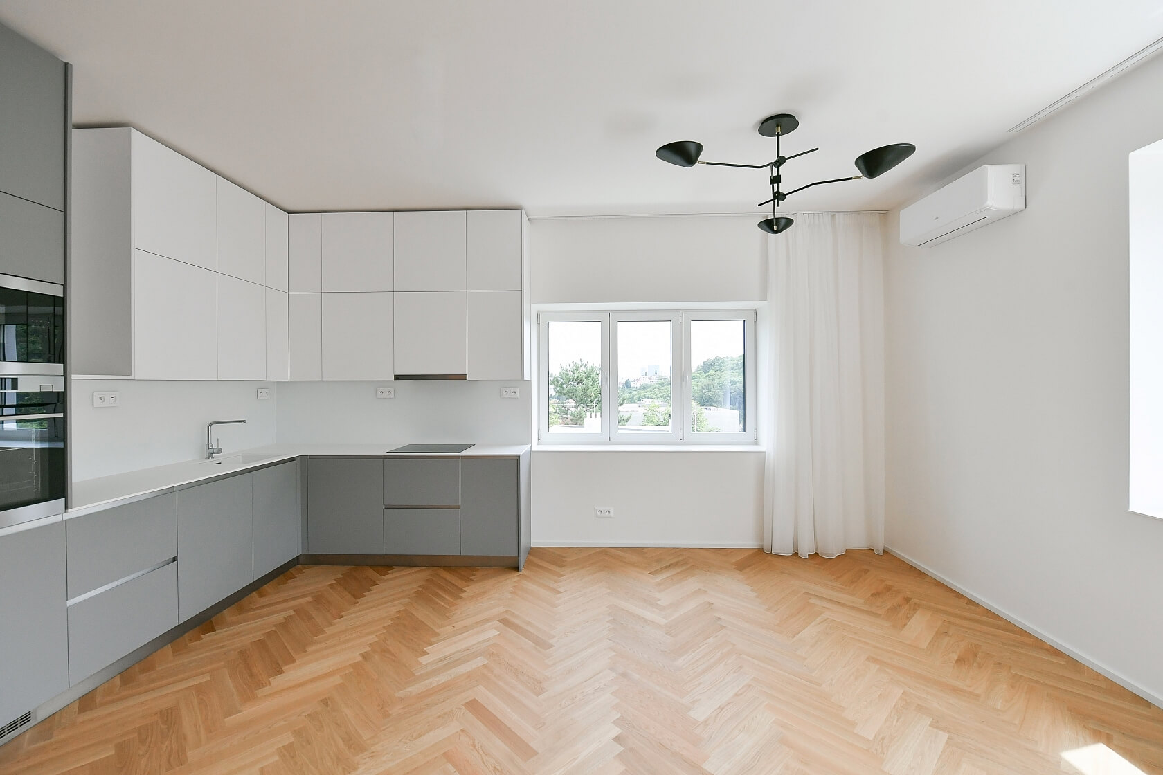 Nad Laurovou, Smíchov - Praha 5 | Pronájem, Byt 3+kk, 76 m²