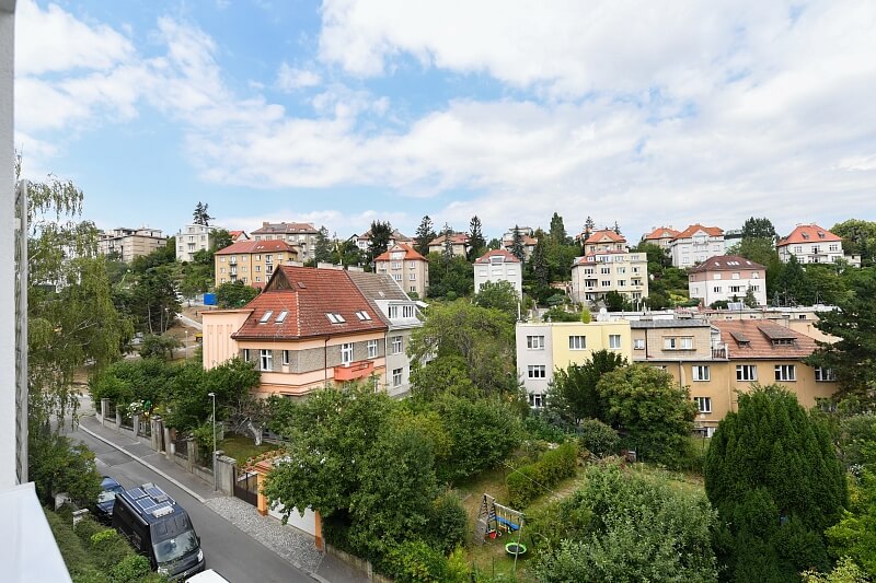 Nad Laurovou, Smíchov - Praha 5 | Pronájem, Byt 3+kk, 76 m²