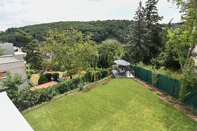 Nad Laurovou, Smíchov - Prague 5 | Rent, Apartment Two-bedroom (3+kk), 76 m²