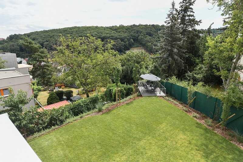 Nad Laurovou, Smíchov - Prague 5 | Rent, Apartment Two-bedroom (3+kk), 76 m²