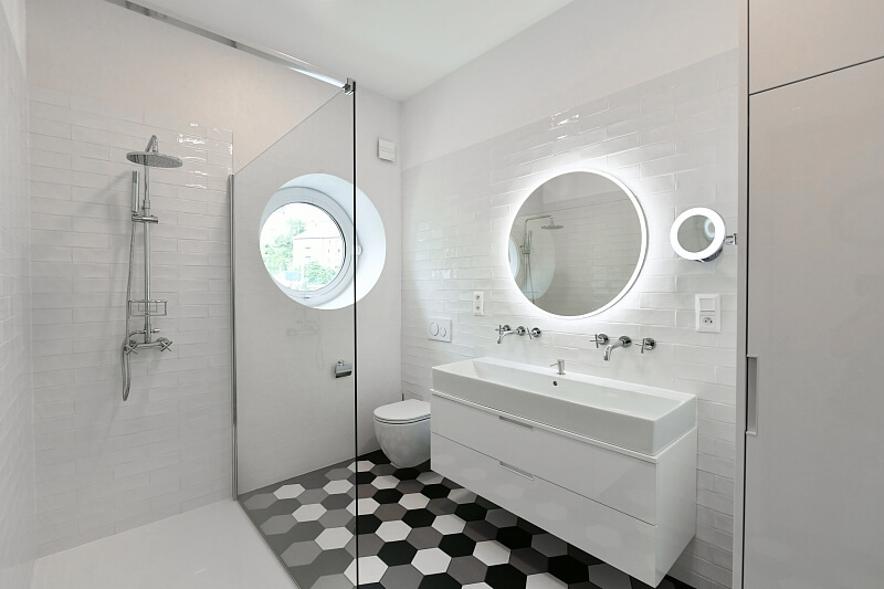 Nad Laurovou, Smíchov - Prague 5 | Rent, Apartment Two-bedroom (3+kk), 76 m²