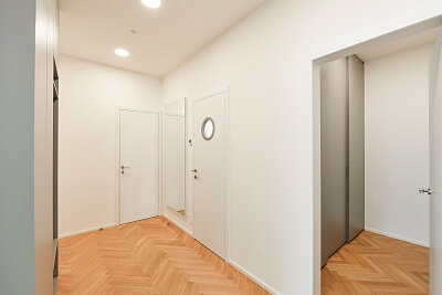Nad Laurovou, Smíchov - Prague 5 | Rent, Apartment Two-bedroom (3+kk), 76 m²