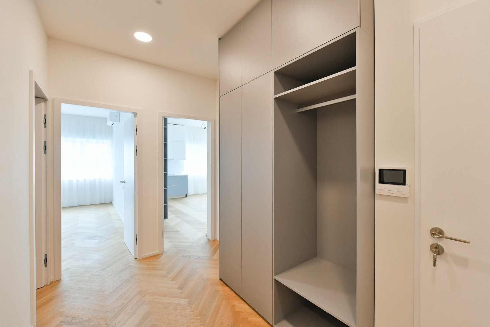 Nad Laurovou, Smíchov - Praha 5 | Pronájem, Byt 3+kk, 76 m²