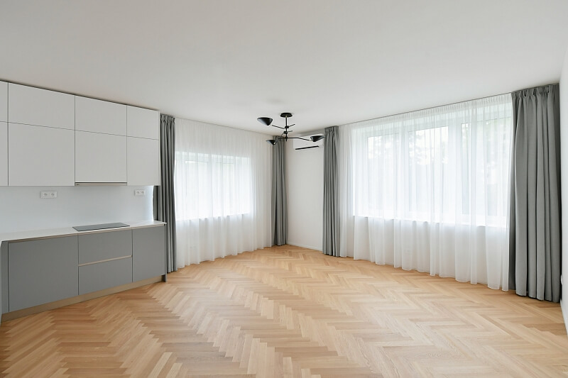 Nad Laurovou, Smíchov - Praha 5 | Pronájem, Byt 3+kk, 76 m²