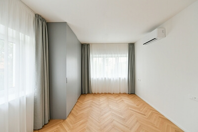 Nad Laurovou, Smíchov - Prague 5 | Rent, Apartment Two-bedroom (3+kk), 76 m²