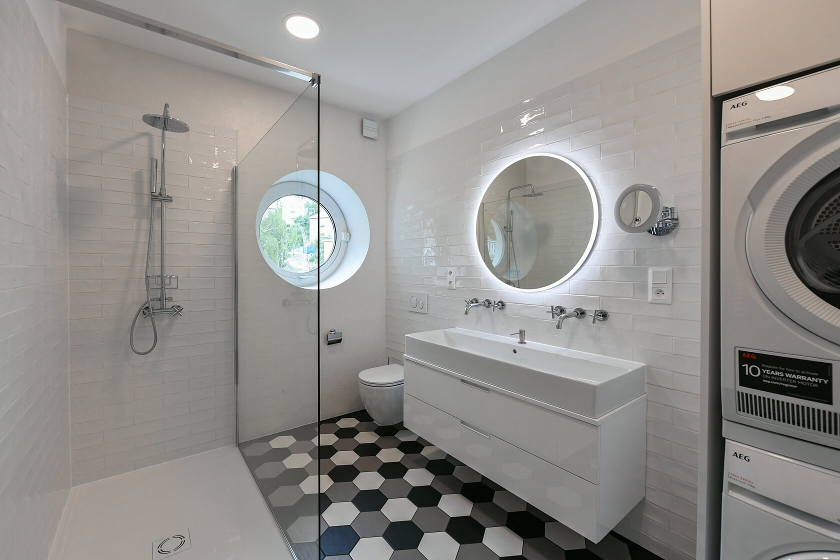 Nad Laurovou, Smíchov - Praha 5 | Pronájem, Byt 3+kk, 76 m²