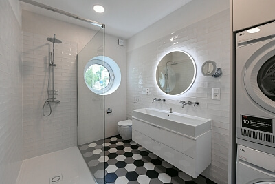 Nad Laurovou, Smíchov - Prague 5 | Rent, Apartment Two-bedroom (3+kk), 76 m²