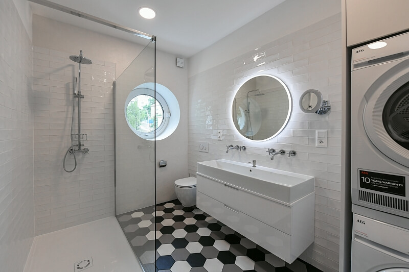 Nad Laurovou, Smíchov - Prague 5 | Rent, Apartment Two-bedroom (3+kk), 76 m²