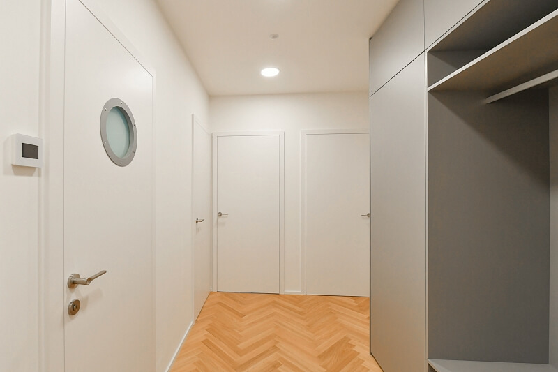 Nad Laurovou, Smíchov - Praha 5 | Pronájem, Byt 3+kk, 76 m²