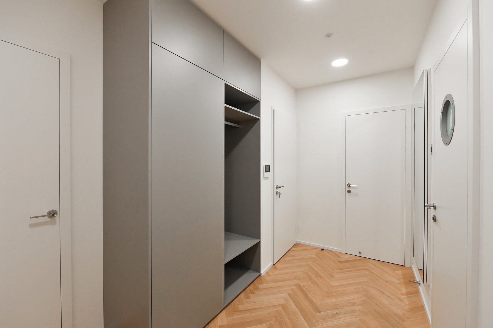 Nad Laurovou, Smíchov - Prague 5 | Rent, Apartment Two-bedroom (3+kk), 76 m²